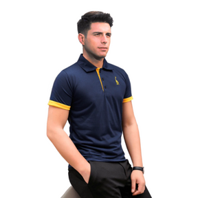 Kit 5 Camisetas Polo Premium - Giraffe® [COMPRE 2 LEVE 5]