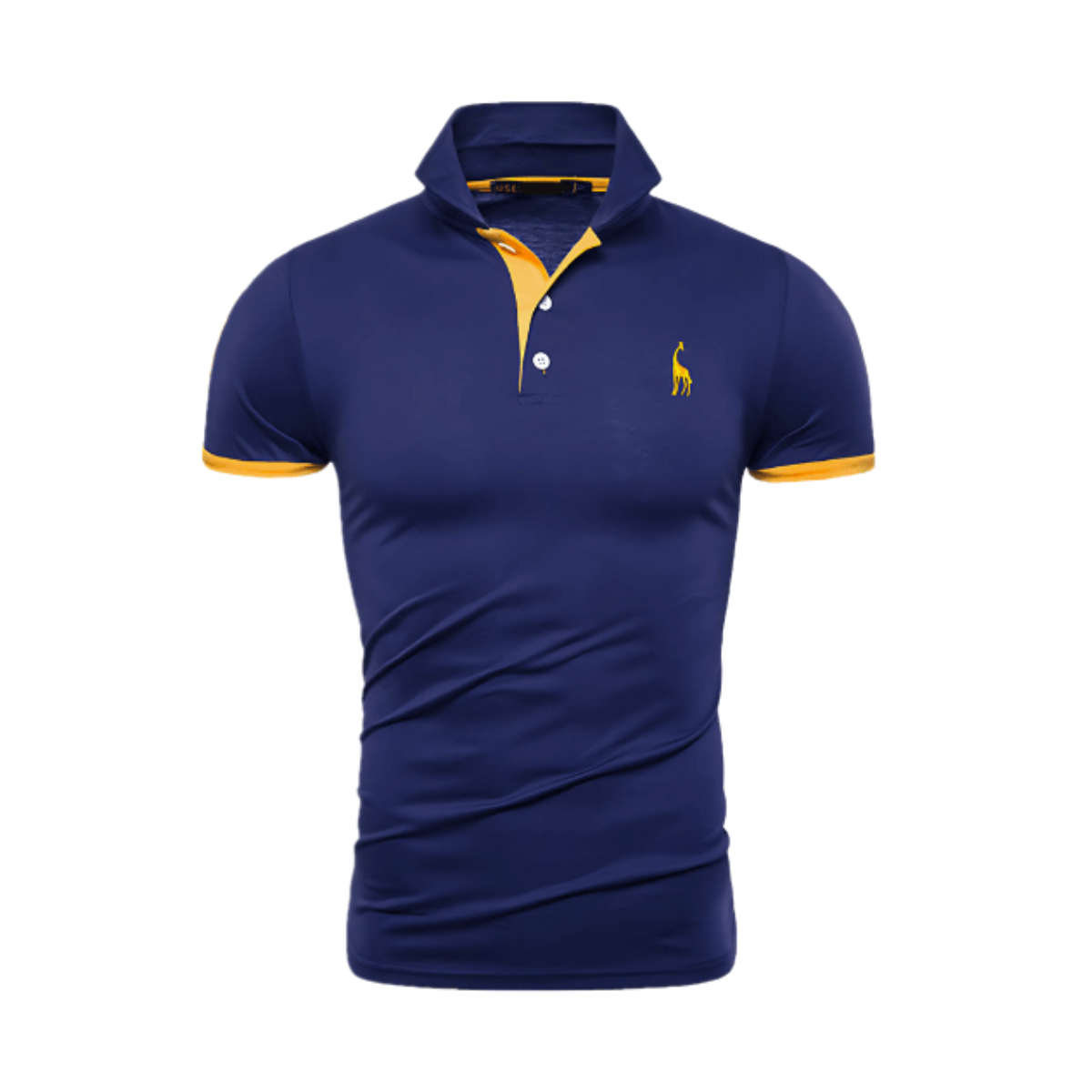 Kit 5 Camisetas Polo Premium - Giraffe® [COMPRE 2 LEVE 5]