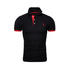 Kit 5 Camisetas Polo Premium - Giraffe® [COMPRE 2 LEVE 5]